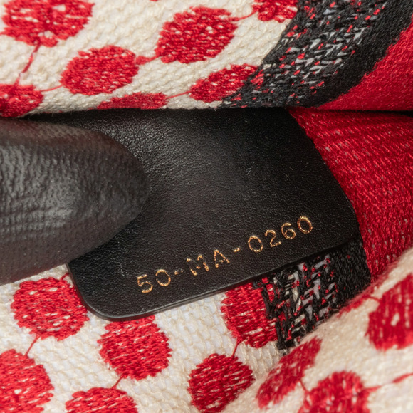 Pre-Loved Dior Mini Dioramour Book Tote - Picture 7 of 9